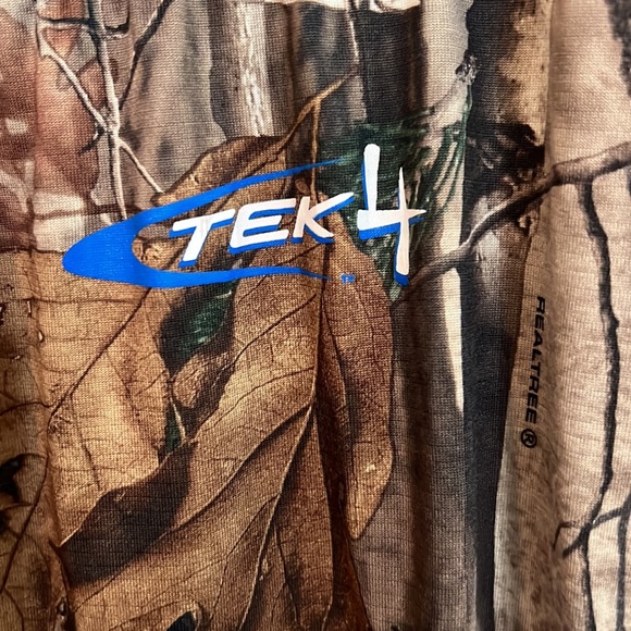 Hunter’s Specialties, Scent-A-Way, XL, Camo, Base Layer, Tek 4, Hunting - Picture 2 of 7